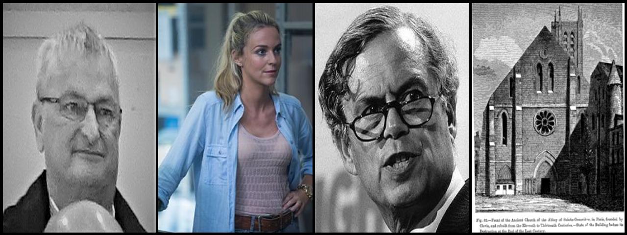 Famous People with surname Raison