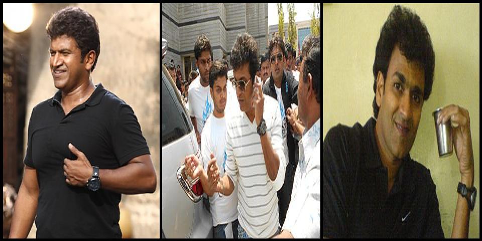 Famous People with surname Rajkumar