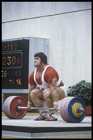 Famous People with surname Rakhmanov