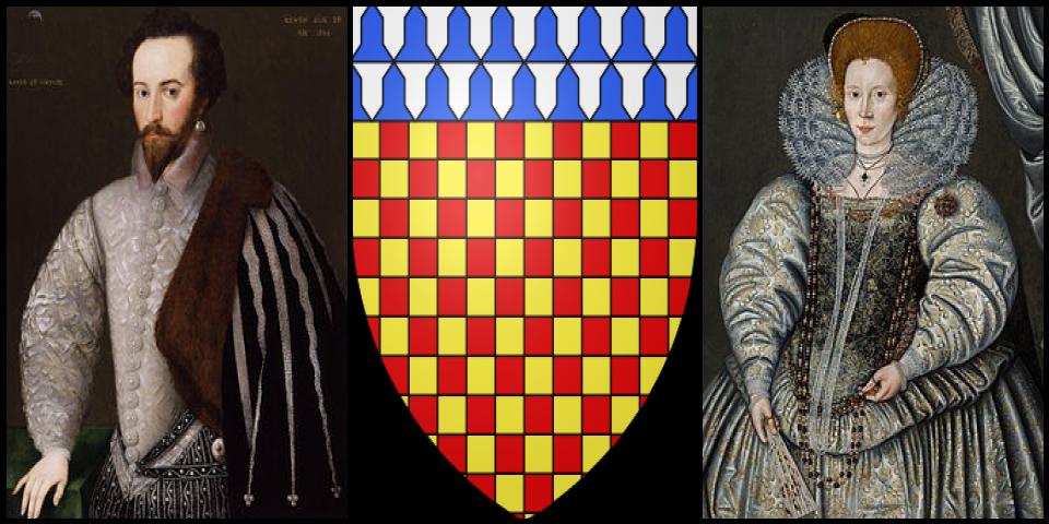 Famous People with surname Raleigh