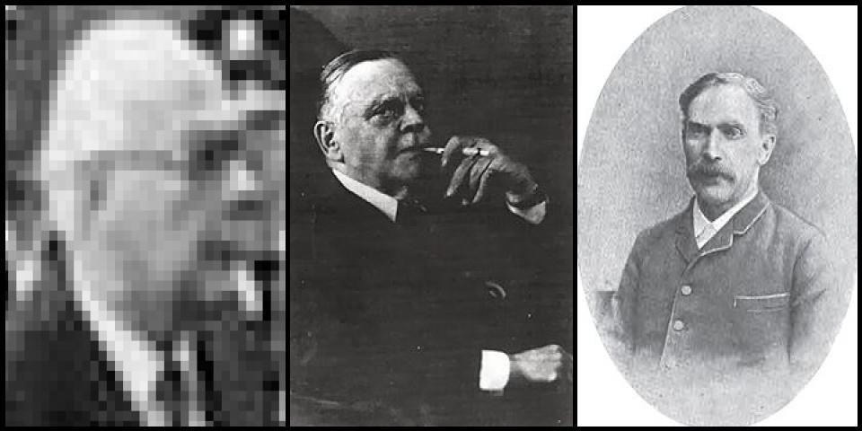 Famous People with surname Rallis