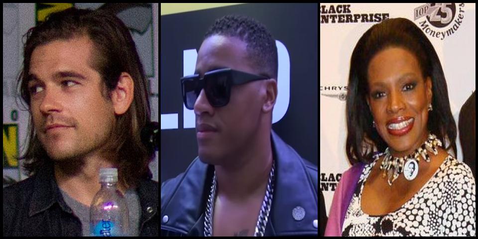 Famous People with surname Ralph