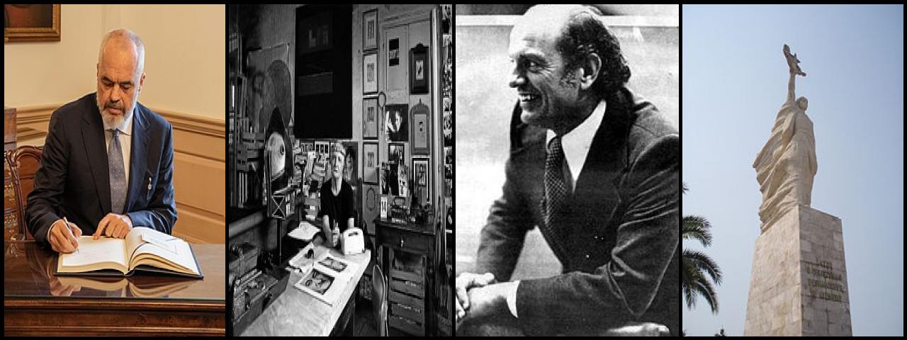 Famous People with surname Rama