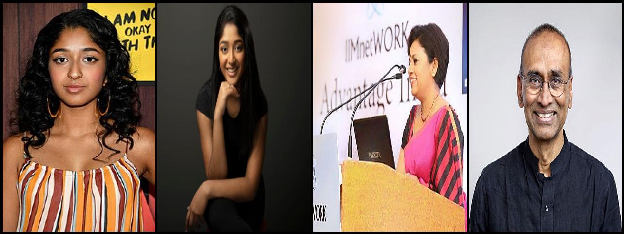 Famous People with surname Ramakrishnan