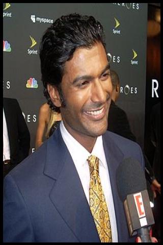 Famous People with surname Ramamurthy