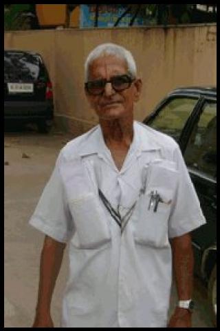 Famous People with surname Ramaswamy