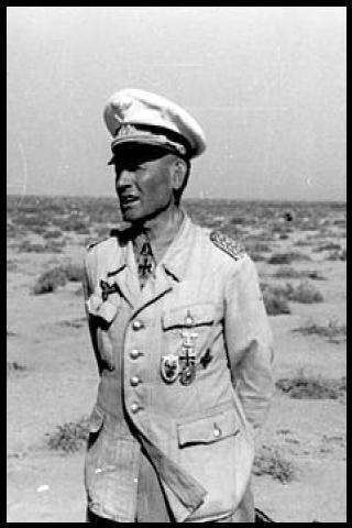 Famous People with surname Ramcke