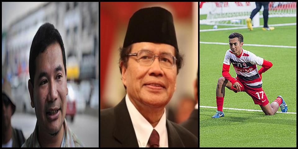 Famous People with surname Ramli