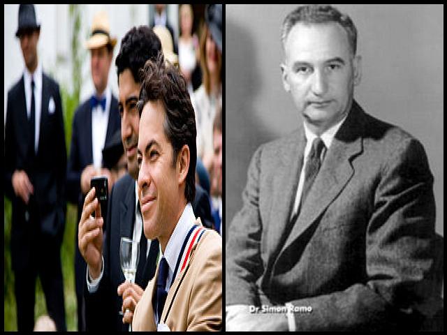 Famous People with surname Ramo