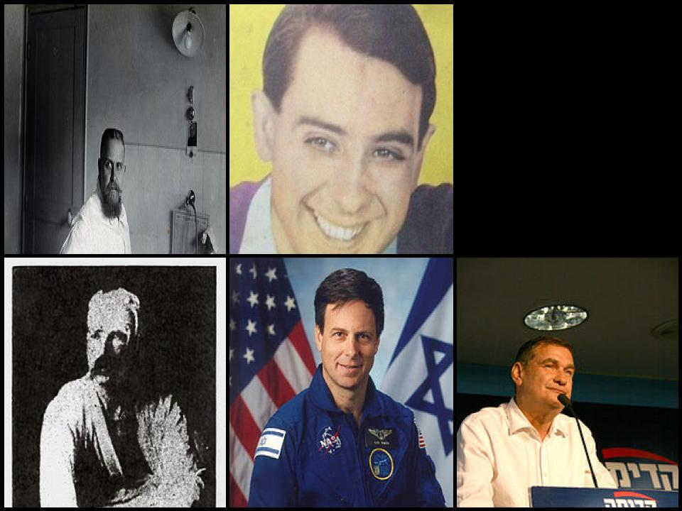 Famous People with surname Ramon