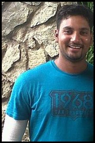 Famous People with surname Rampaul