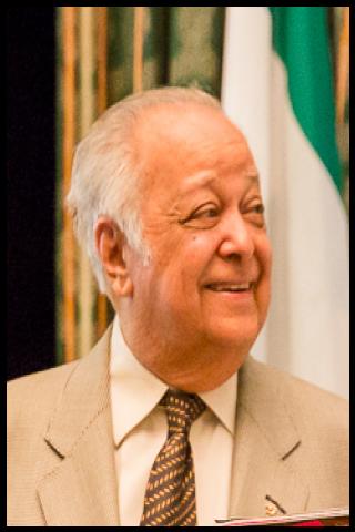 Famous People with surname Ramphal