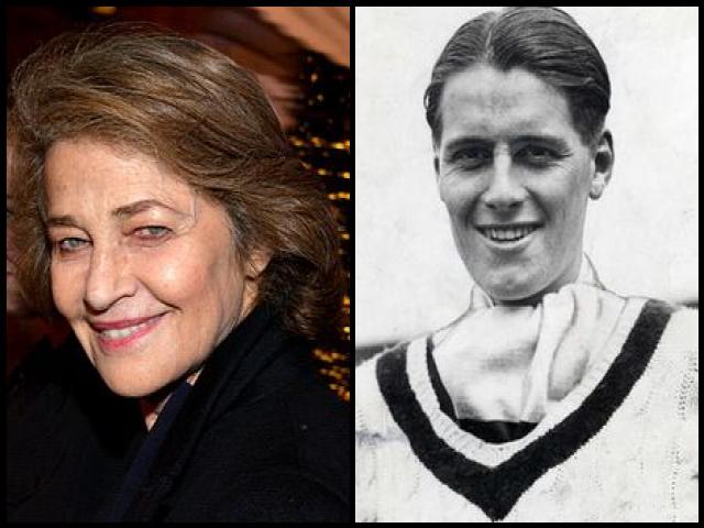 Famous People with surname Rampling