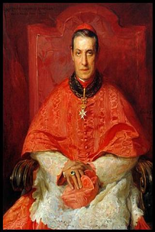 Famous People with surname Rampolla