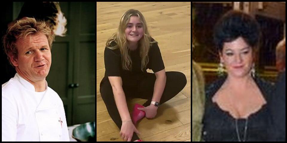 Famous People with surname Ramsay