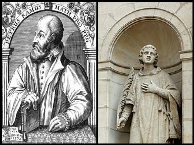 Famous People with surname Ramus