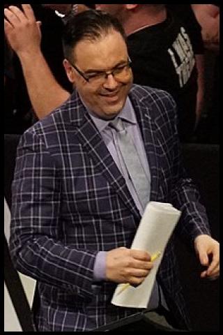 Famous People with surname Ranallo