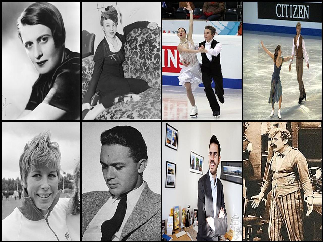 Famous People with surname Rand