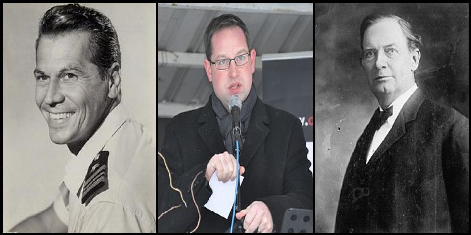 Famous People with surname Randell