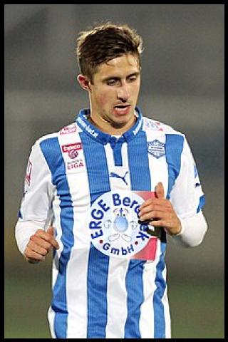 Famous People with surname Ranftl