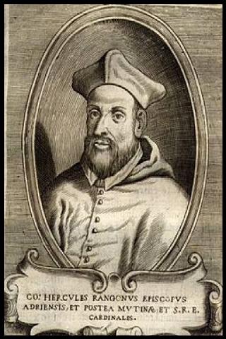 Famous People with surname Rangoni