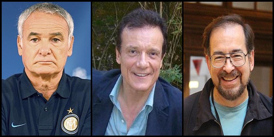 Famous People with surname Ranieri