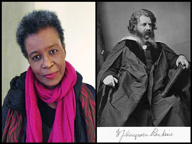 Famous People with surname Rankine