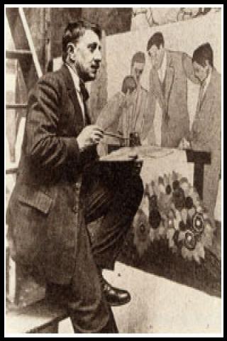 Famous People with surname Rapin