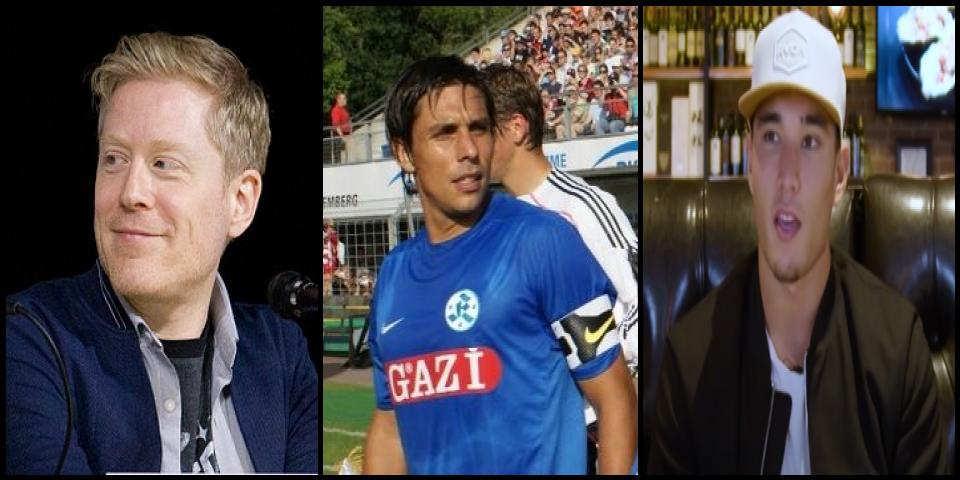 Famous People with surname Rapp