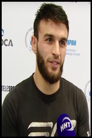 Famous People with surname Rashidov