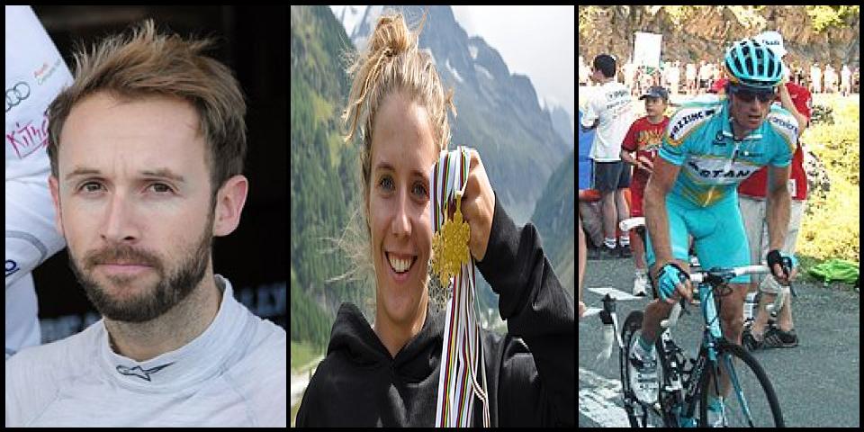 Famous People with surname Rast