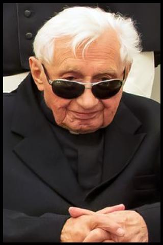 Famous People with surname Ratzinger