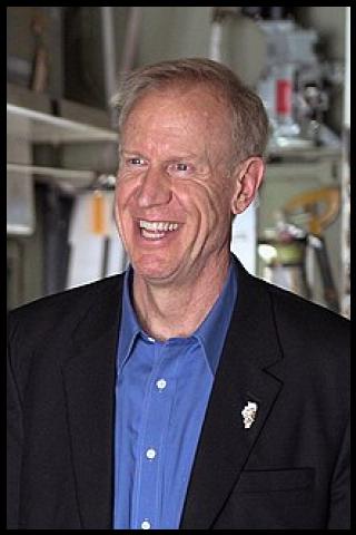 Famous People with surname Rauner