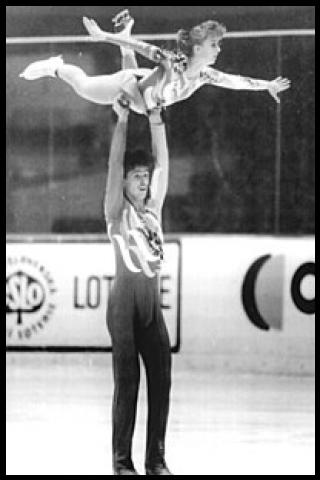 Famous People with surname Rauschenbach