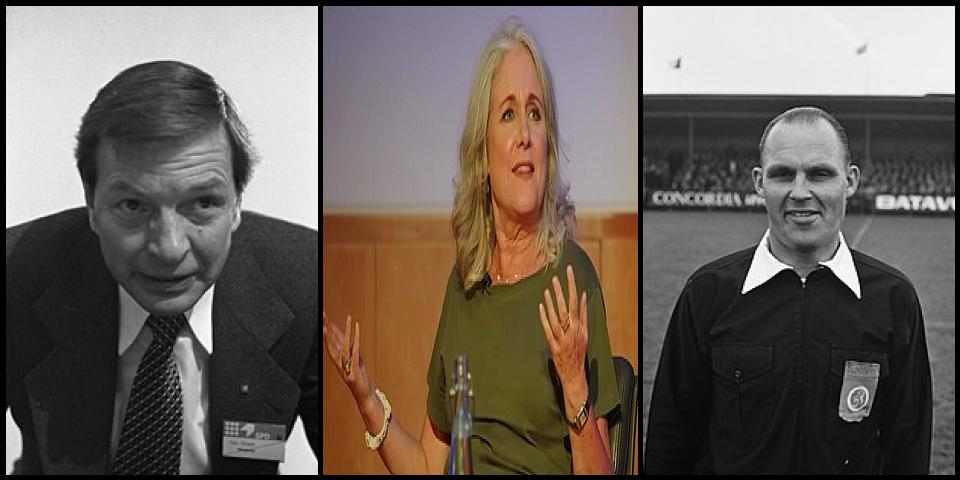 Famous People with surname Ravens