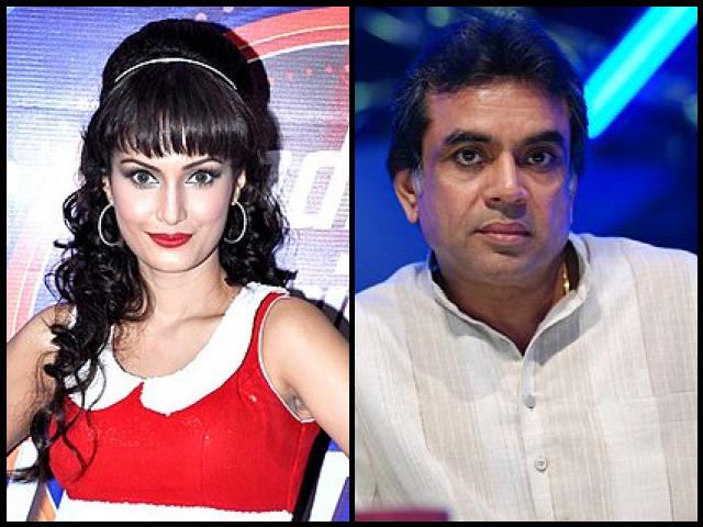 Famous People with surname Rawal