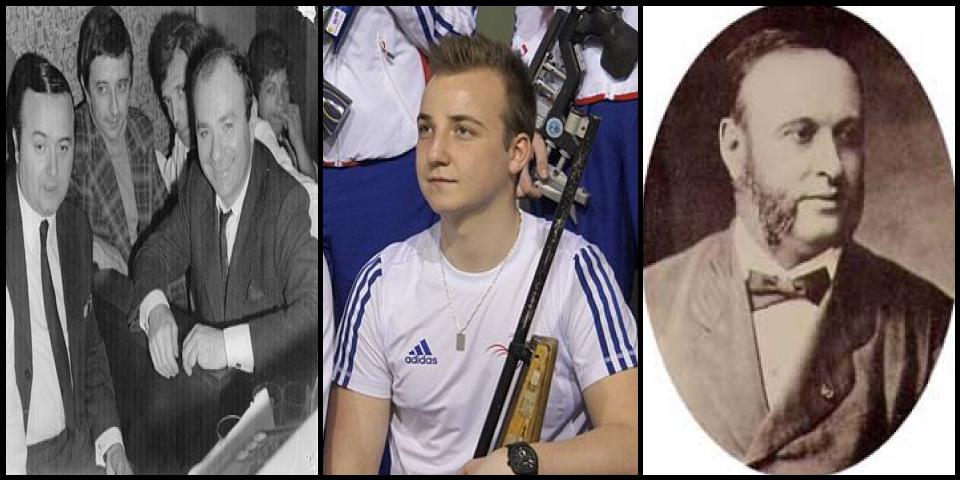 Famous People with surname Raynaud