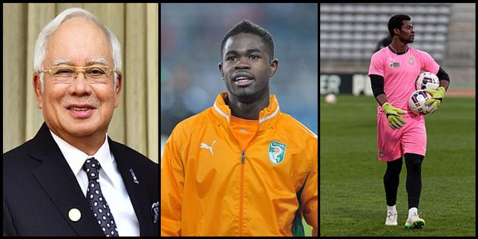 Famous People with surname Razak