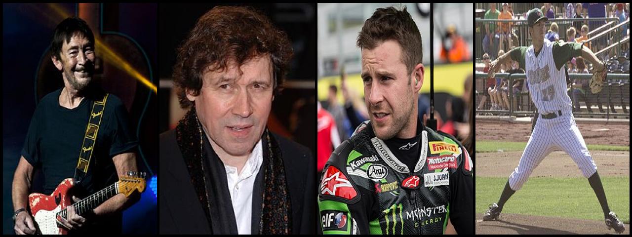 Famous People with surname Rea