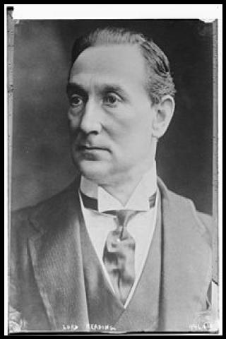 Famous People with surname Reading