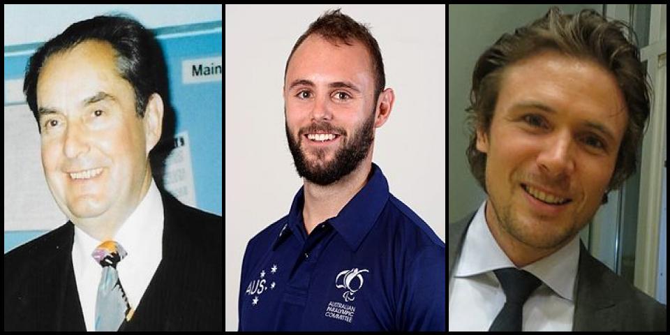 Famous People with surname Reardon