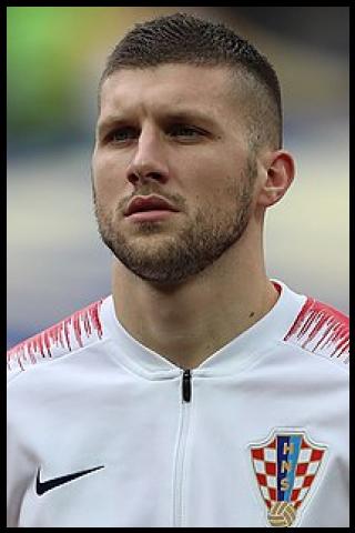 Famous People with surname Rebić