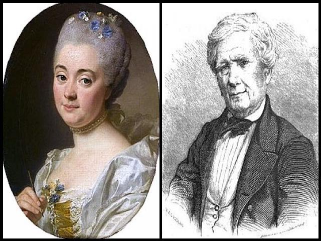 Famous People with surname Reboul