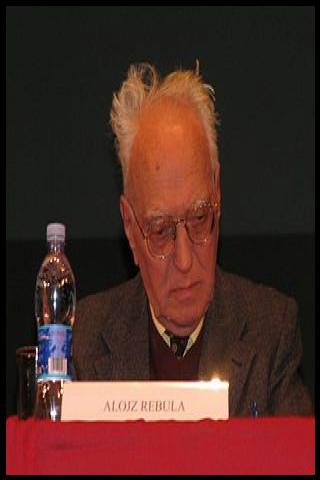 Famous People with surname Rebula