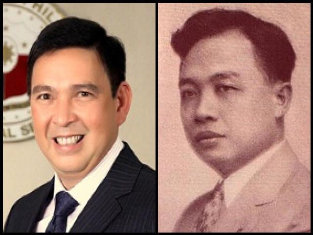 Famous People with surname Recto