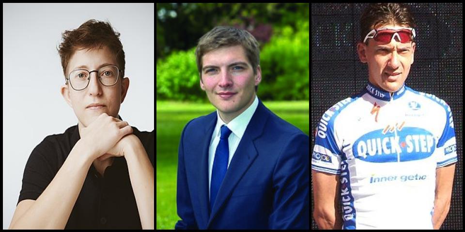 Famous People with surname Reda