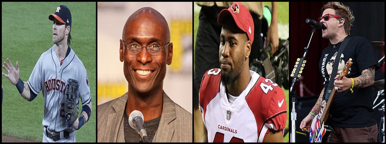 Famous People with surname Reddick