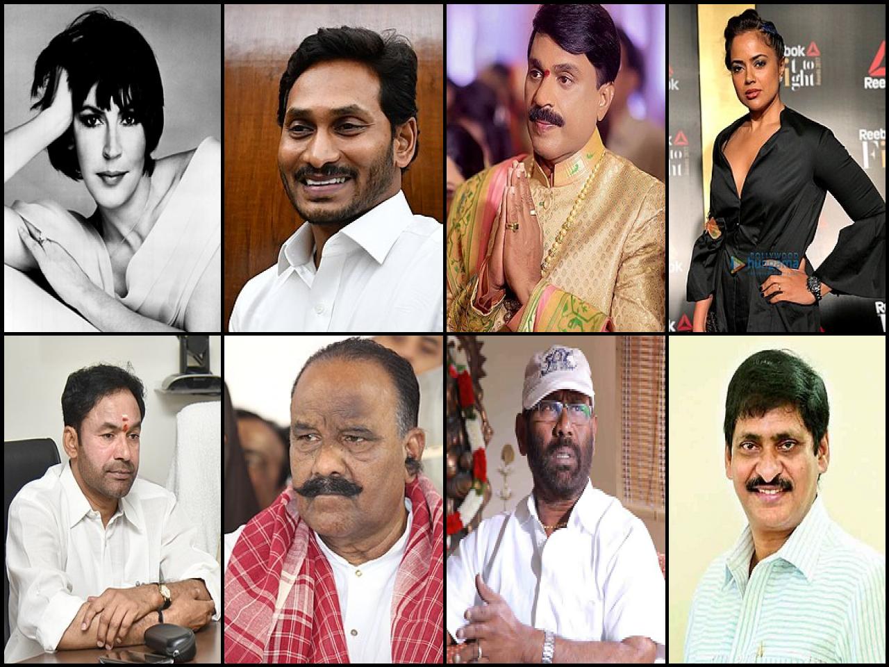 Famous People with surname Reddy