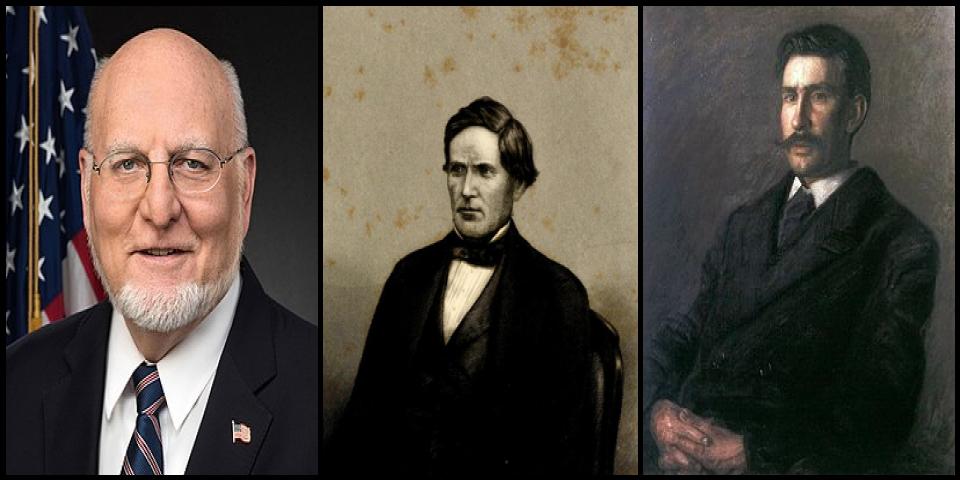 Famous People with surname Redfield