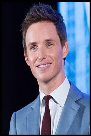 Famous People with surname Redmayne